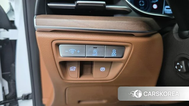 Genesis G80 (RG3) 2022 Белый из Кореи, фото 4