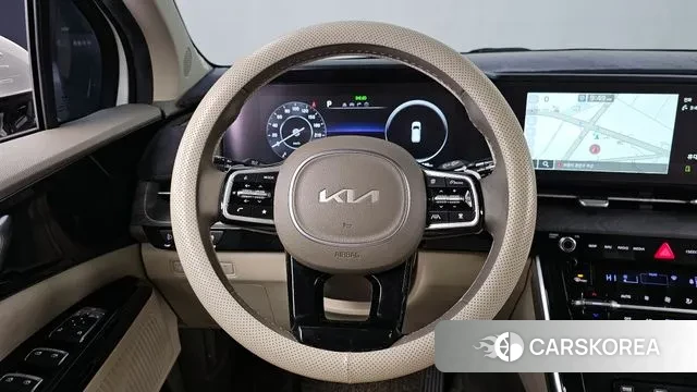 Kia Carnival 4th generation 2022 Белый из Кореи, фото 4