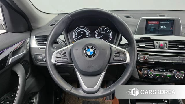 BMW X2 (F39) 2019 Белый из Кореи, фото 4