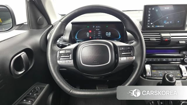 Hyundai Casper 2022 Белый из Кореи, фото 4