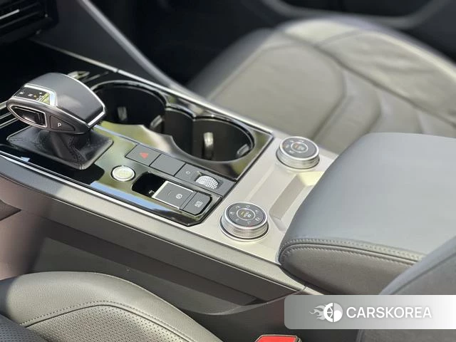 Volkswagen Touareg 2019 Синий из Китая, фото 4