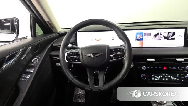 Genesis G80 (RG3) 2024 Белый из Кореи, фото 4