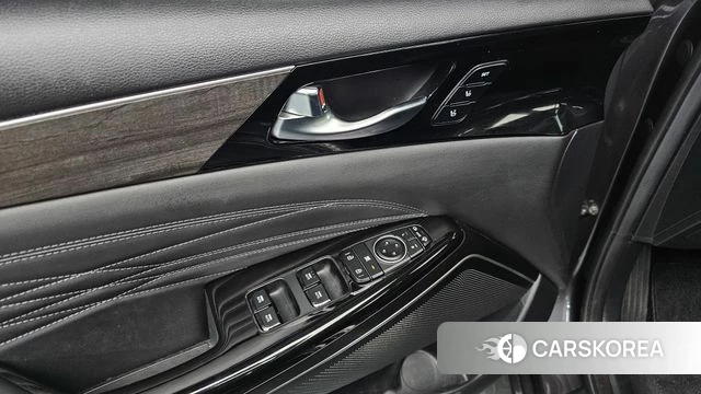 Kia K7 Premier 2020 Серый из Кореи, фото 4