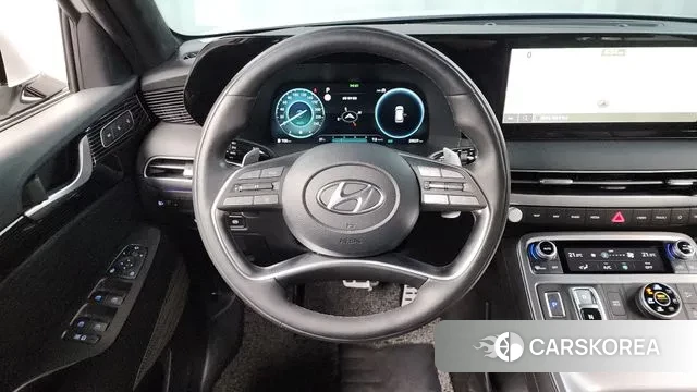 Hyundai The New Palisade 2023 Белый из Кореи, фото 4