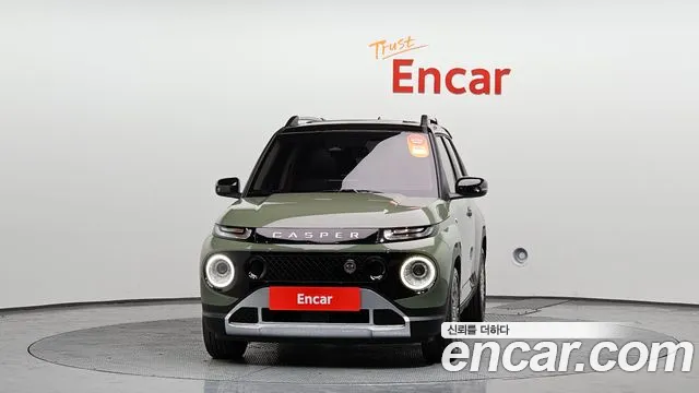 Hyundai Casper id 2665490 из Кореи 4