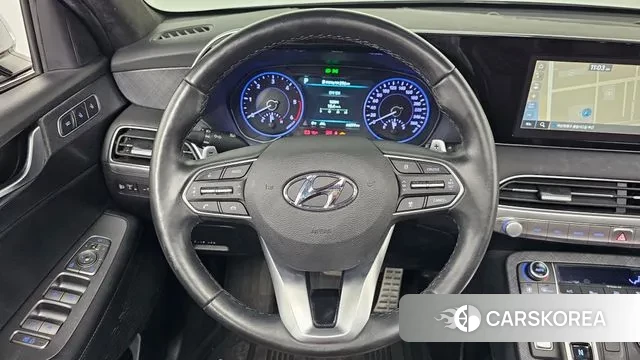 Hyundai Palisade 2019 Белый из Кореи, фото 4