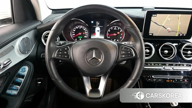 Mercedes-Benz GLC-Class X253 2019 Белый из Кореи, фото 4