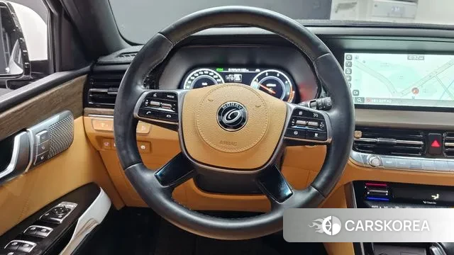 Kia Mohave Master 2020 Белый из Кореи, фото 4
