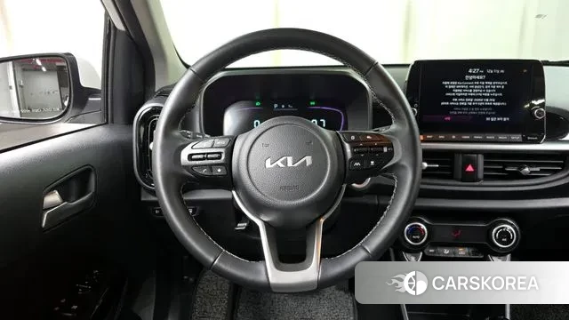 Kia The New Morning (JA) 2023 Белый из Кореи, фото 4