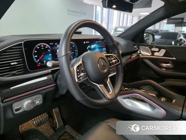 Mercedes-Benz GLE-Class W167 2022 Серый из Кореи, фото 4
