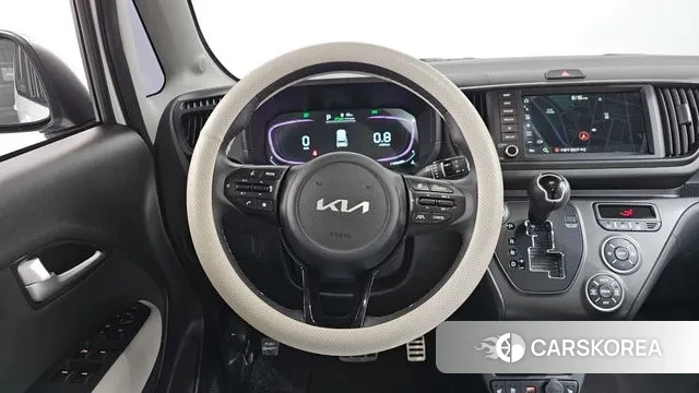 Kia The New Kia Ray 2024 Белый из Кореи, фото 4