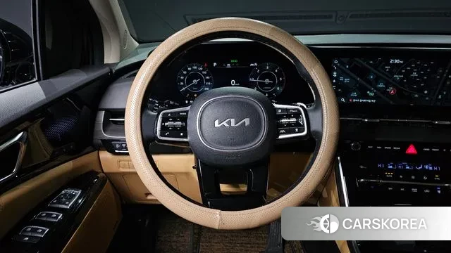 Kia Carnival 4th generation id 3649798 из Кореи 4