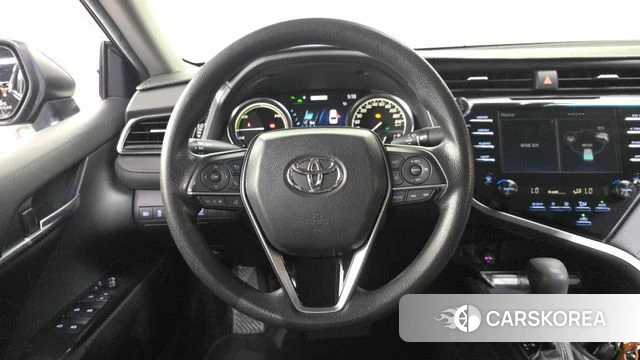 Toyota Camry (XV70) 2019 Цвет тростника из Кореи, фото 4