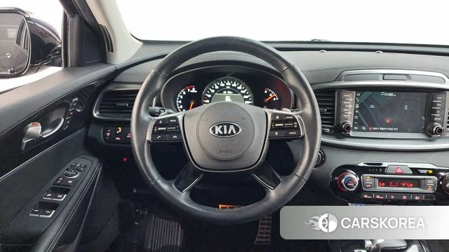 Kia The New Sorento 2019 Синий из Кореи, фото 4