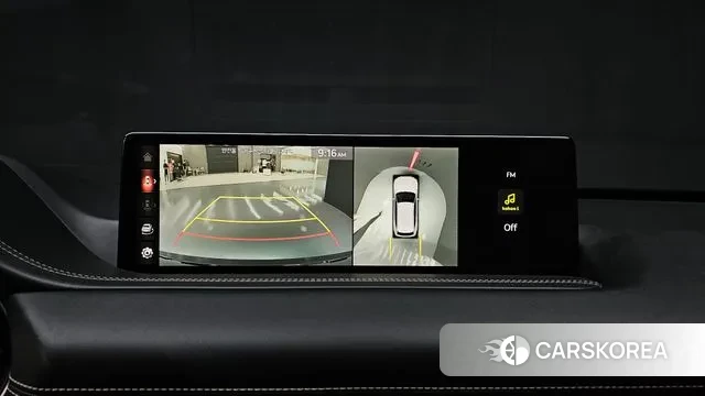 Genesis GV80 2020 Серый из Кореи, фото 4