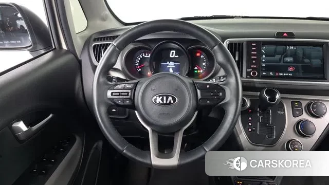 Kia The New Ray 2021 Жемчужный цвет из Кореи, фото 4