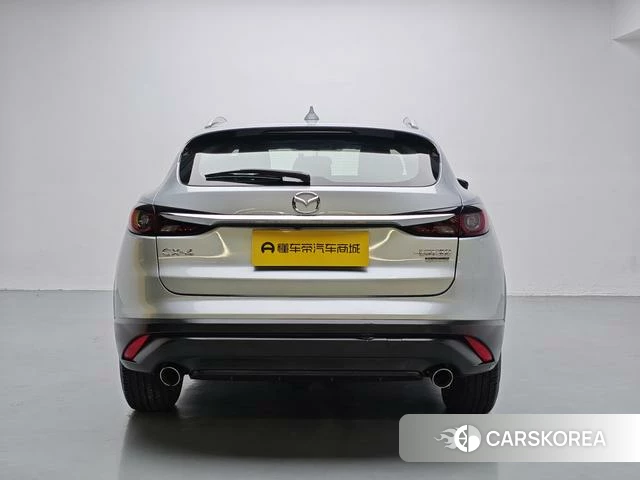 Mazda CX-4 2020 Серебристо-серый из Китая, фото 4