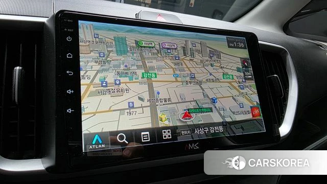 Kia The New Ray 2022 Белый из Кореи, фото 4