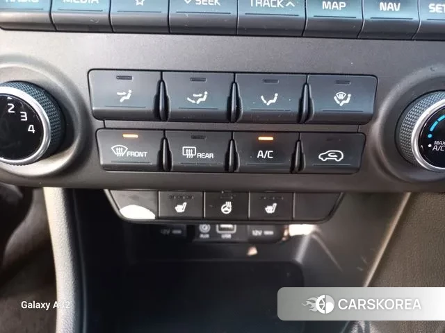 Kia Sportage 4th Generation 2018 Серый из Кореи, фото 4