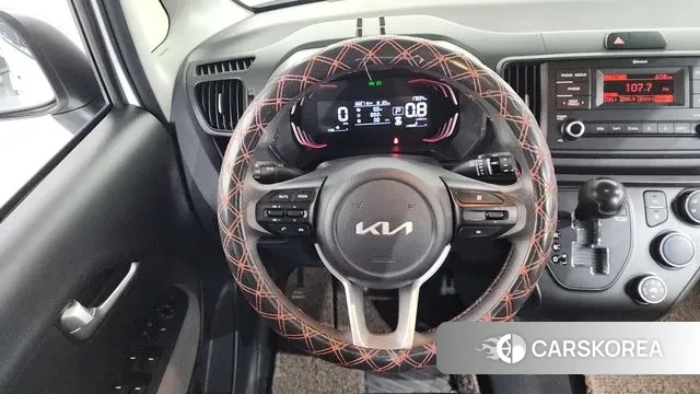 Kia The New Kia Ray 2022 Белый из Кореи, фото 4