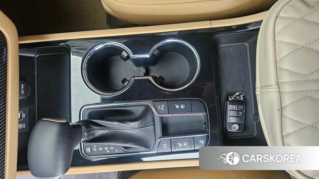 Kia The New Carnival 2019 Черный из Кореи, фото 4