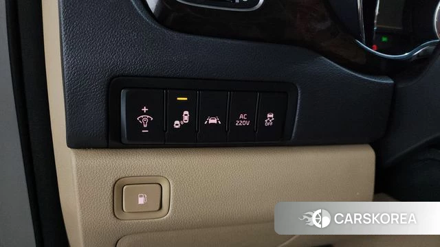 Kia The New Carnival 2018 Белый из Кореи, фото 4