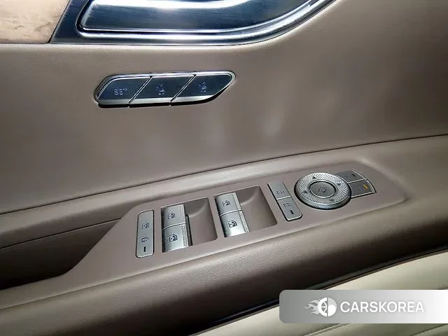 Genesis GV80 2021 Синий нефрит из Кореи, фото 4