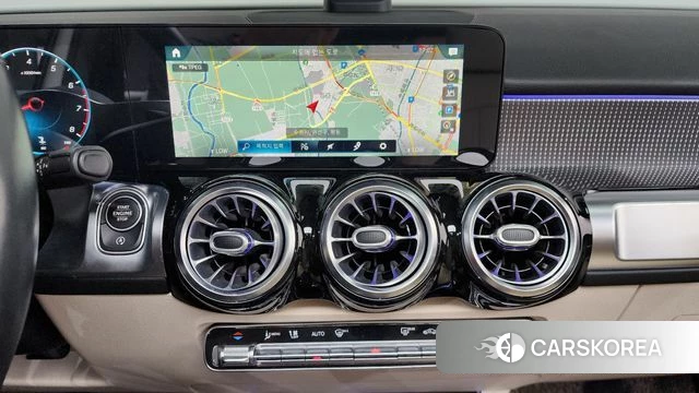 Mercedes-Benz GLB-Class X247 2021 Белый из Кореи, фото 4