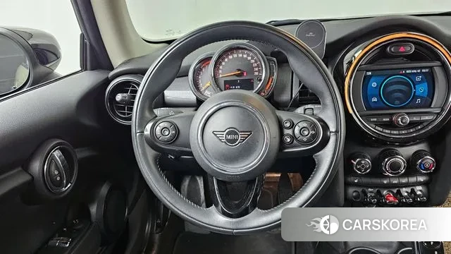 Mini Cooper 2020 Серый из Кореи, фото 4