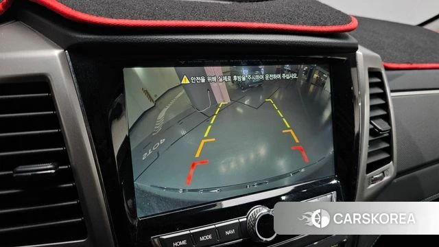 Ssangyong Rexton Sports 2019 Серый из Кореи, фото 4