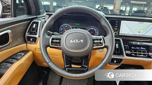 Kia Sorento 4th Generation 2022 Серый из Кореи, фото 4