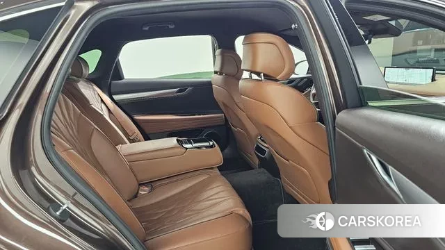 Genesis G80 (RG3) 2020 Коричневый из Кореи, фото 4