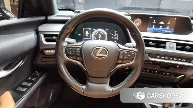 Lexus UX250h 2019 Серый из Кореи, фото 4