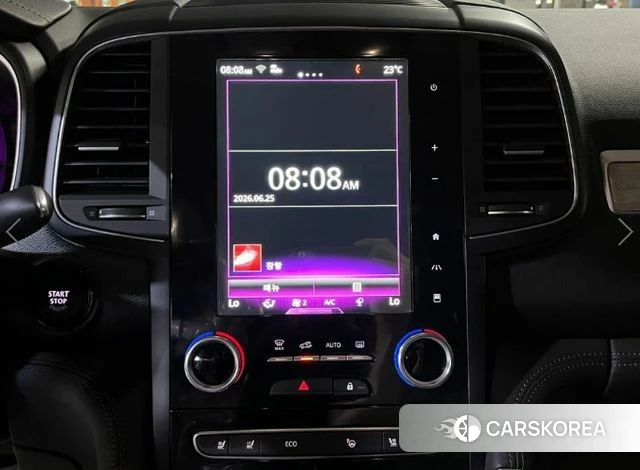 Renault Korea (Samsung) The New QM6 2021 Серый из Кореи, фото 4