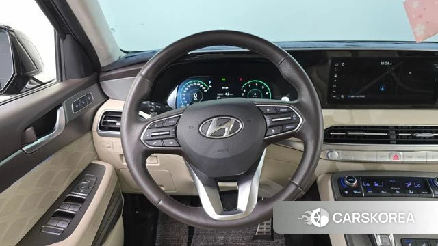 Hyundai Palisade 2020 Черный из Кореи, фото 4