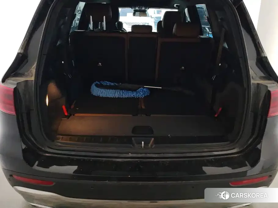 Mercedes-Benz GLB 2024 Черный из Китая, фото 5