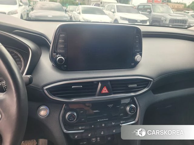 Hyundai Santa Fe TM 2018 Белый из Кореи, фото 4