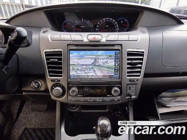 Ssangyong Korando Turismo id 2870705 из Кореи 4