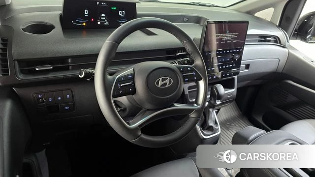 Hyundai Staria 2025 Черный из Кореи, фото 4