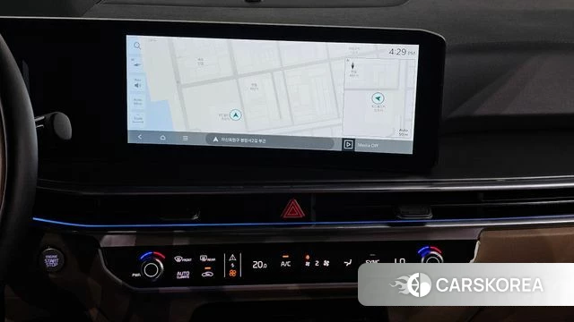 Kia The New Sorento 4th Generation 2024 Белый из Кореи, фото 4