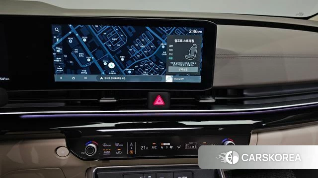 Kia The New Carnival 4th Generation 2025 Черный из Кореи, фото 4