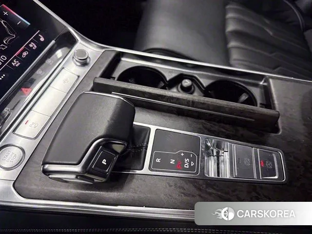 Audi A7 (4K) 2020 Черный из Кореи, фото 4