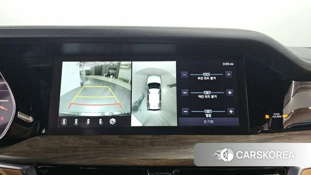 Kia Mohave Master 2020 Черный из Кореи, фото 4