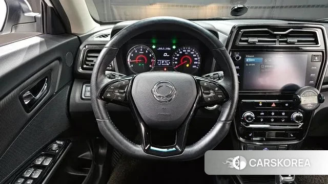 Ssangyong Berry New Tivoli 2020 Белый из Кореи, фото 4