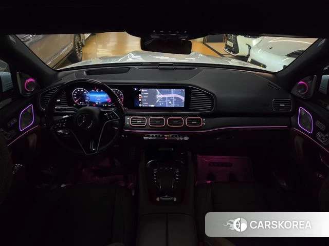 Mercedes-Benz GLS - Class X167 2024 Белый из Кореи, фото 4