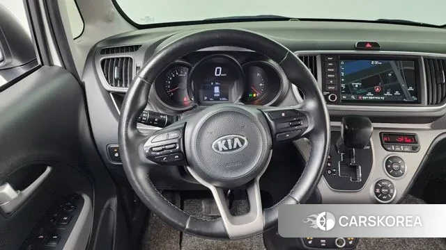 Kia The New Ray 2020 Белый из Кореи, фото 4