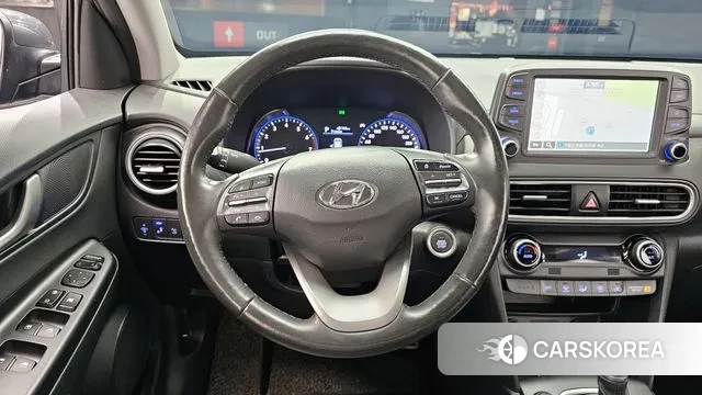 Hyundai Kona 2018 Серый из Кореи, фото 4