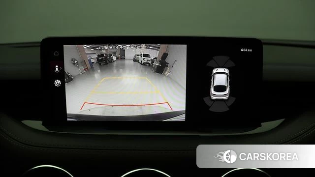 Kia Stinger Meister 2021 Серый из Кореи, фото 4