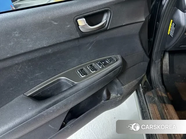 Kia K5 3rd generation 2019 Черный из Кореи, фото 4