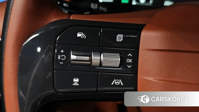 Kia The New K8 2024 Черный из Кореи, фото 4